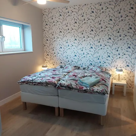 Raafjeshof - Vakantiewoning Casa de Férias Culemborg