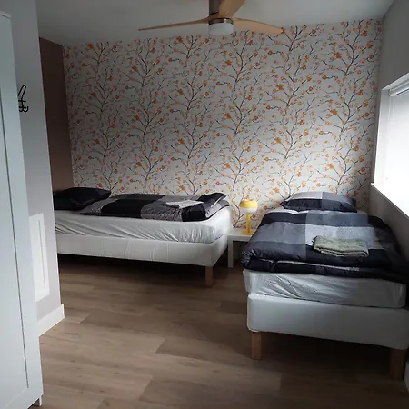 Raafjeshof - Vakantiewoning Casa de Férias *