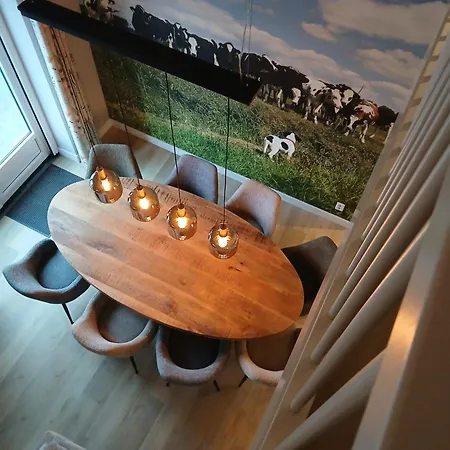 Raafjeshof - Vakantiewoning * Culemborg