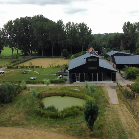 Raafjeshof - Vakantiewoning Ferienhaus