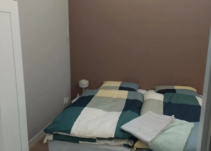 Semesterbostad Raafjeshof - Vakantiewoning