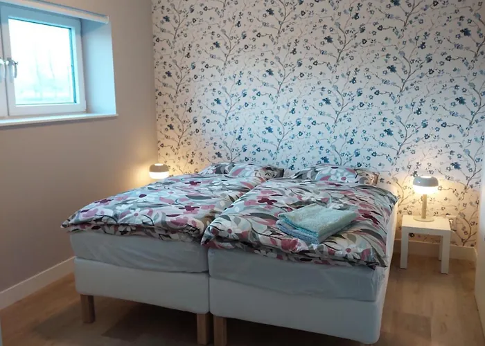 Raafjeshof - Vakantiewoning Semesterbostad Culemborg