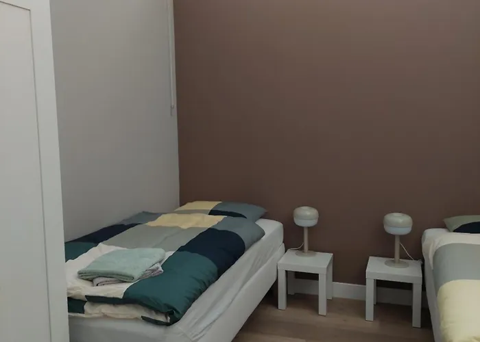 Semesterbostad Raafjeshof - Vakantiewoning Culemborg