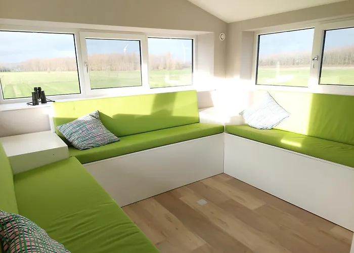 Raafjeshof - Vakantiewoning Culemborg