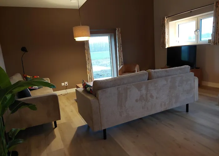 Semesterbostad Raafjeshof - Vakantiewoning Culemborg