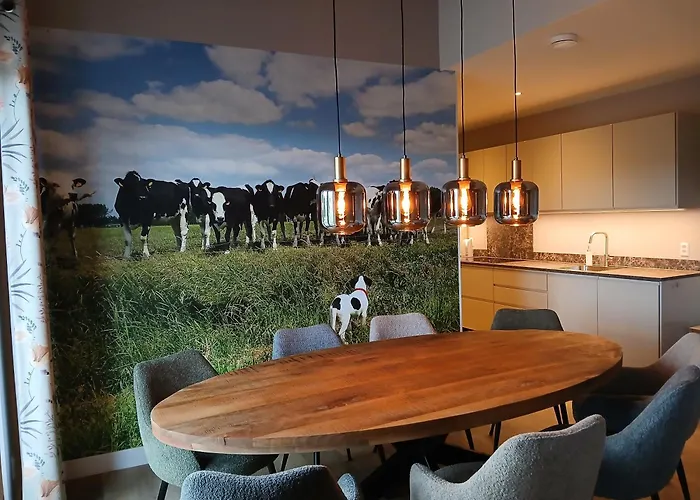 Raafjeshof - Vakantiewoning Semesterbostad *