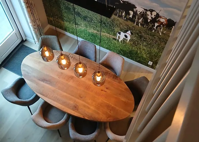 Raafjeshof - Vakantiewoning * Culemborg