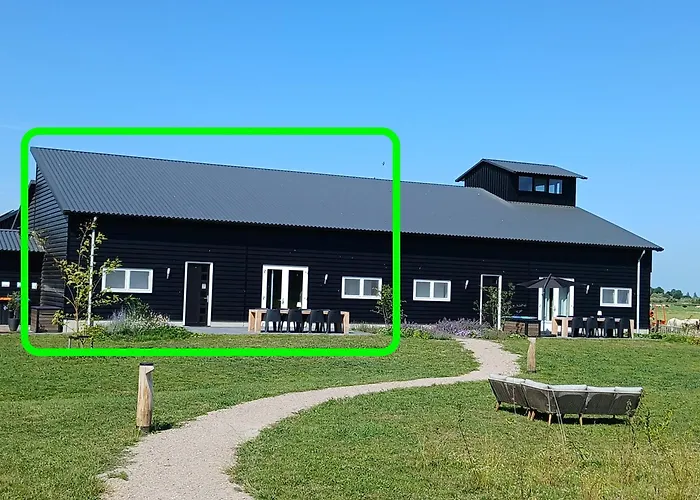 Semesterbostad Raafjeshof - Vakantiewoning Culemborg