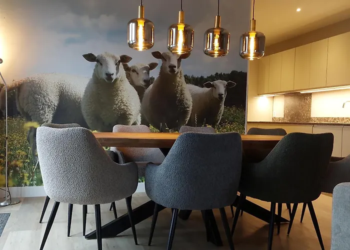 Raafjeshof - Vakantiewoning *